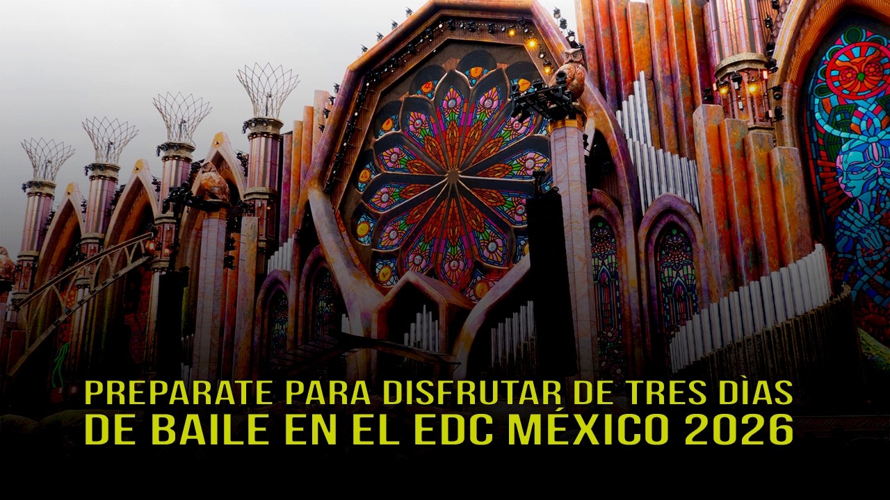 TU GUÍA PREVIO AL EDC MÉXICO 2026