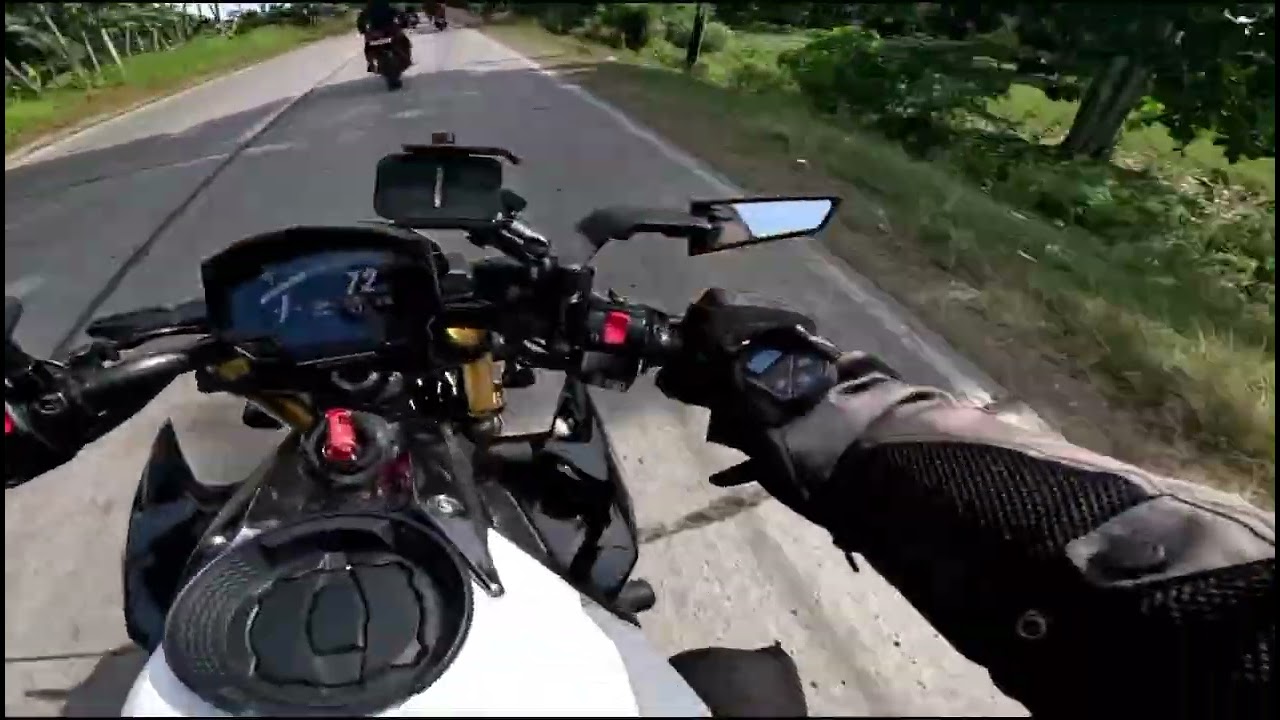 Curuan to sibuco road