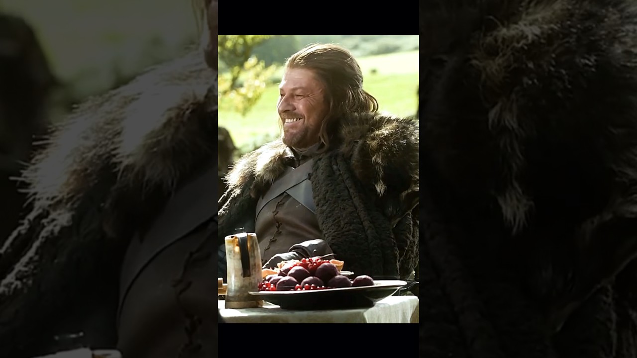 Robert and Ned || #gameofthrones #got
