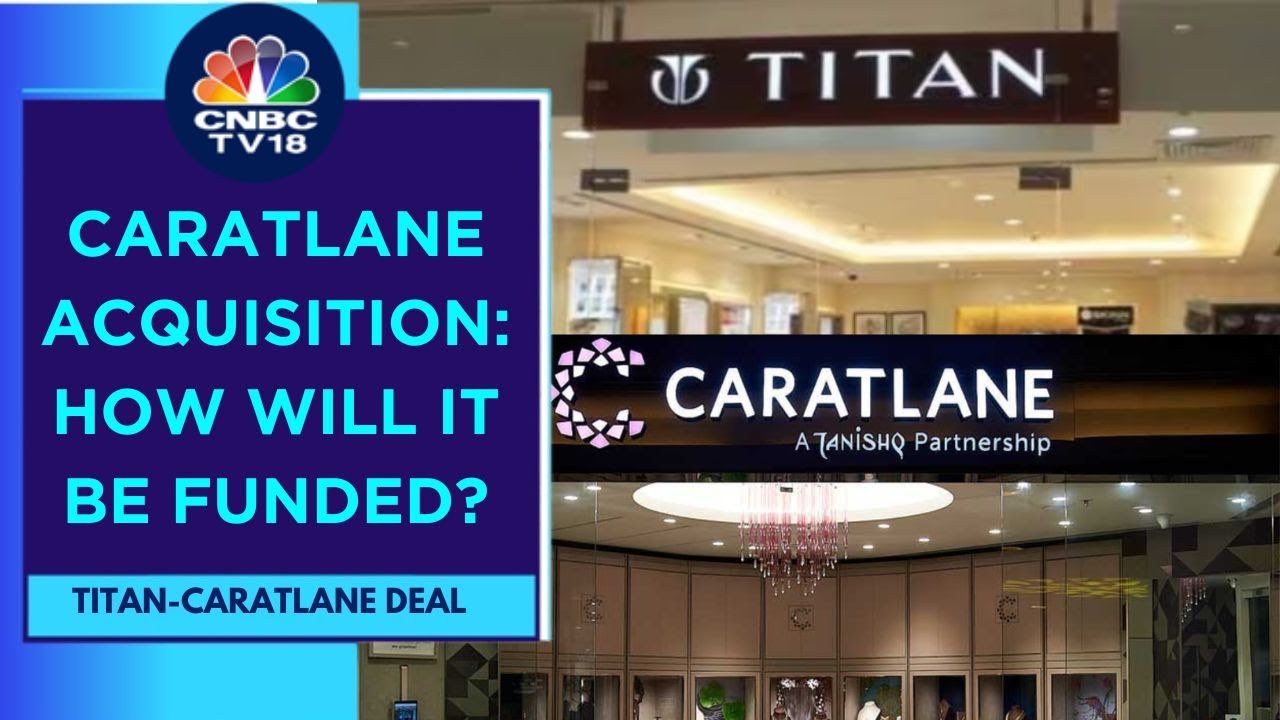 Сильная многоканальная игра CaratLane создает большую возможность создания ценности: Titan | CNBC...