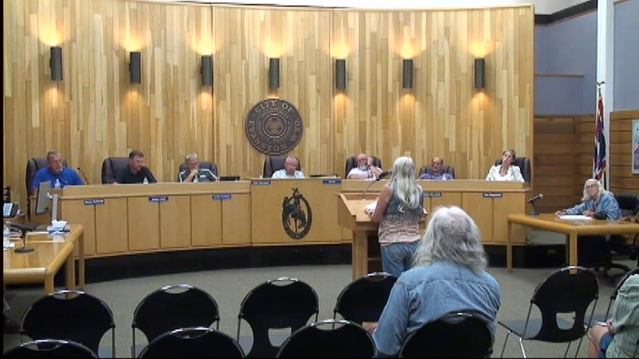 City Council Meeting 07-15-25