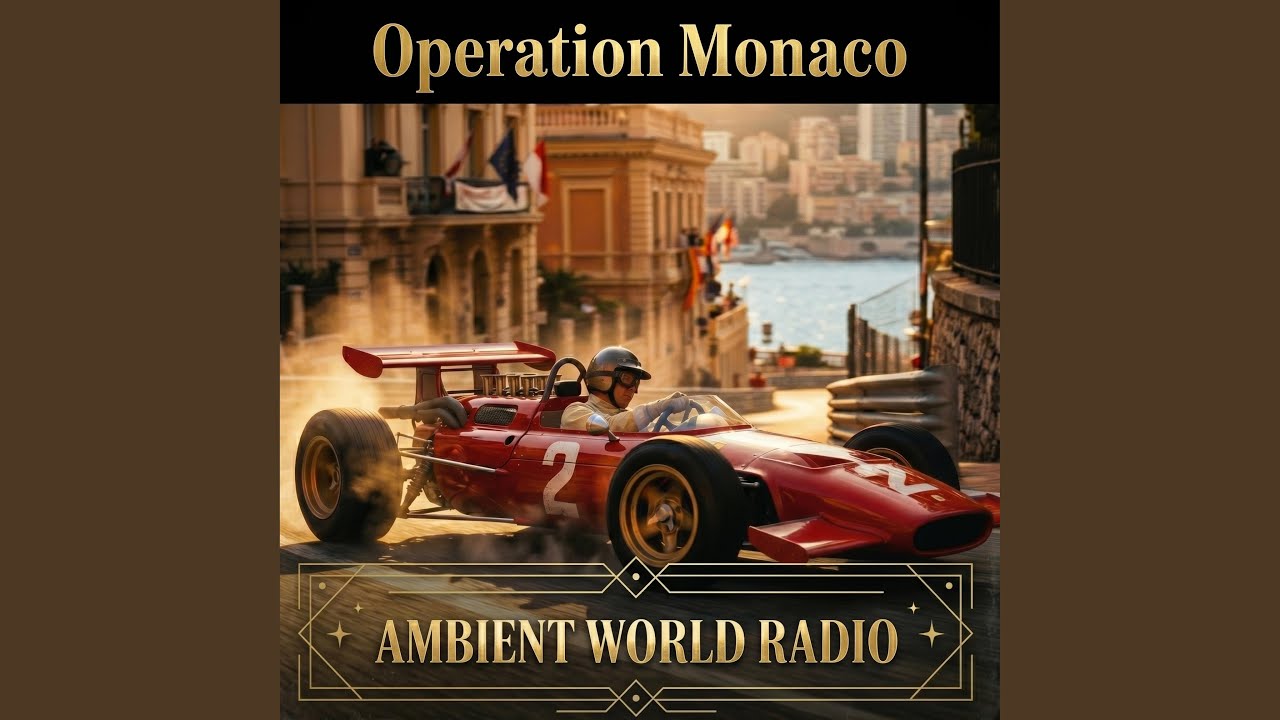 Casino de Monte-Carlo (Lounge Music)