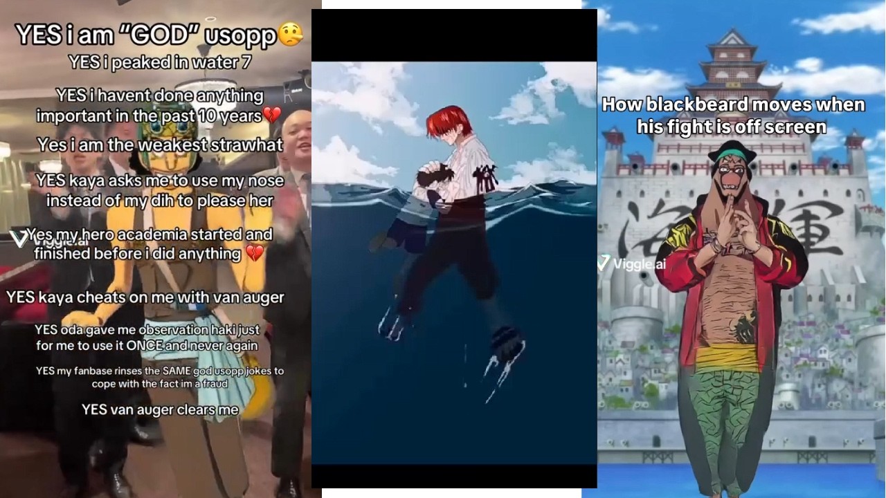 Too Many Frauds In One Piece