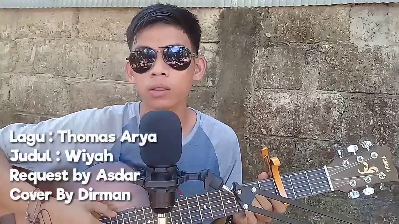 WIYAH - THOMAS ARYA | COVER AKUSTIK