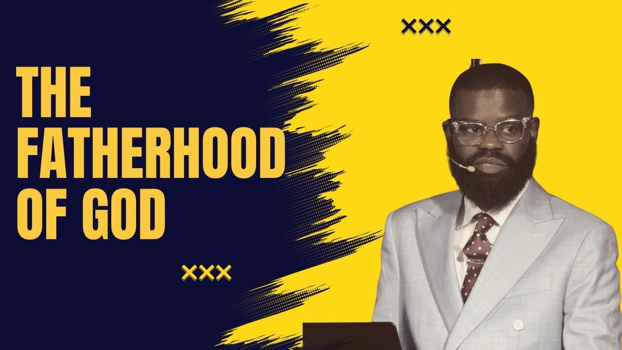 THE FATHERHOOD OF GOD| SUNDAY SERVICE EXPERIENCE | The Encounter Center Global