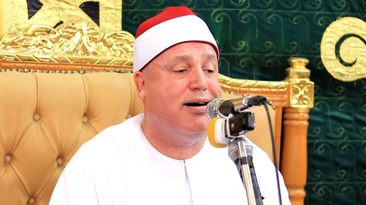 #الشيخ_حجاج_الهنداوى | النمل عزاء الحاج ممدوح عيسي | أجهور الكبرى _ طوخ 18-8-2022