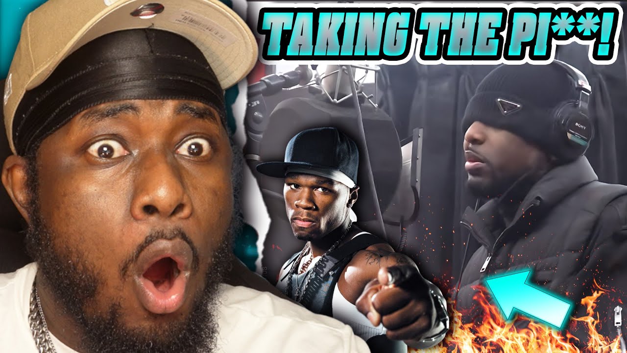 50 GET BACK!🤯 Let's Wrap About It (50 Cent Diss) ft. Maino, Dave East, Jim Jones & Fabolous