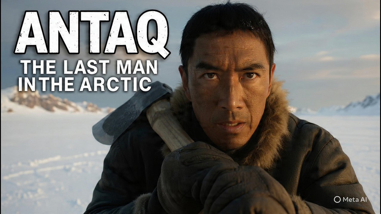 An Arctic Survival Story That Will Touch Your Heart