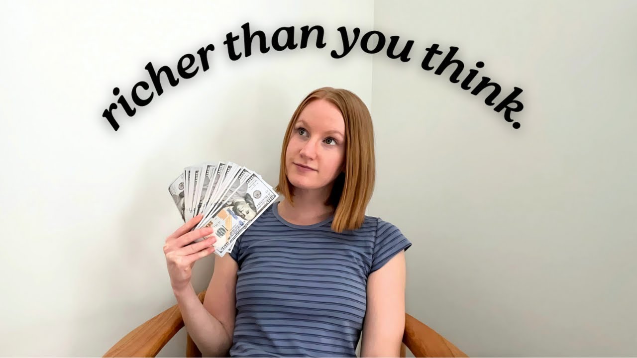 10 Reasons You're Better With Money Than You Think