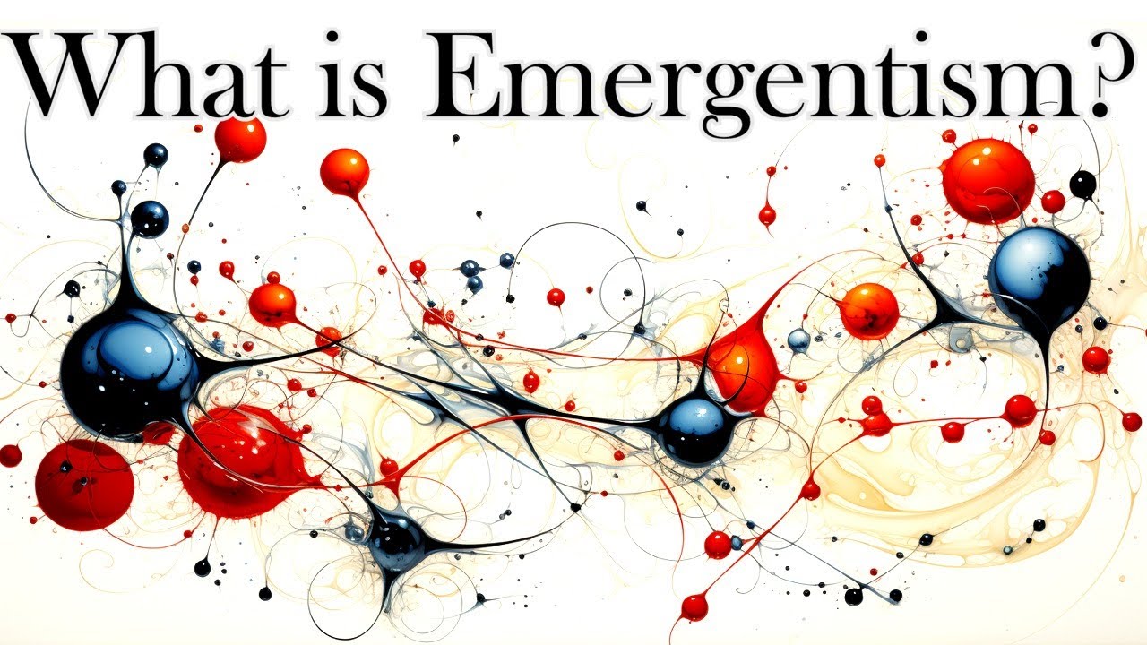 Emergentism: A Philosophy of Complex Things