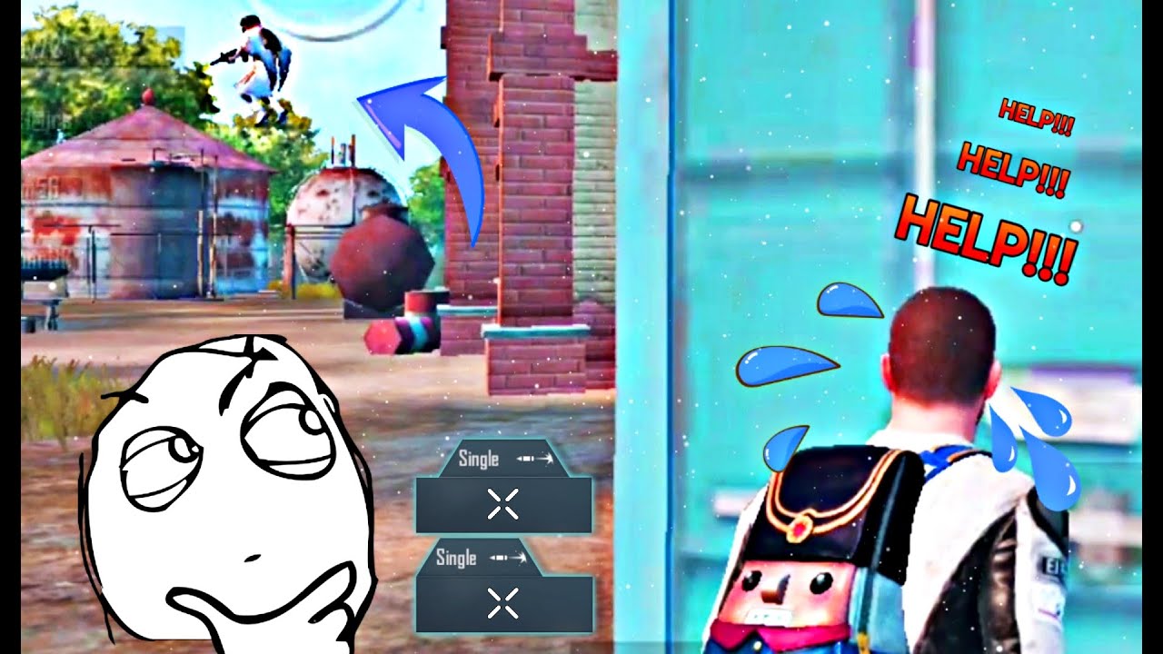 Item Heaven But No Weapon #22 | RZboy