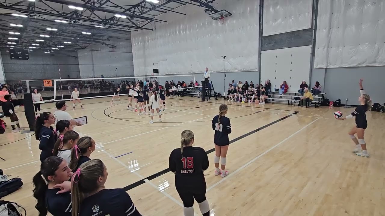 DuPage Elite 16 Premier vs. AVA 16N Doud - 02/15/2026