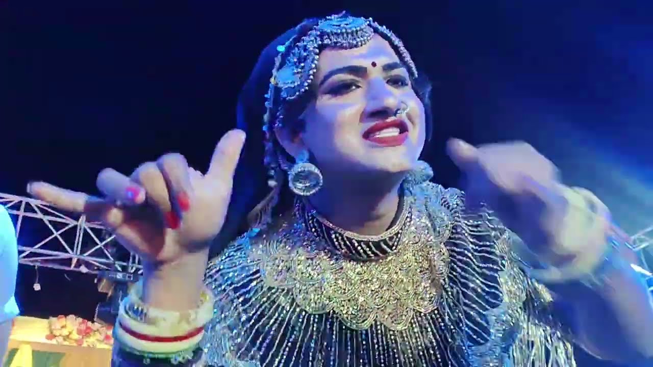  मन में मारा मंडफिया नगरी दिल में मारो सांवरो  || सिंगर पूरण गुर्जर| डांसर लक्की उड़ान