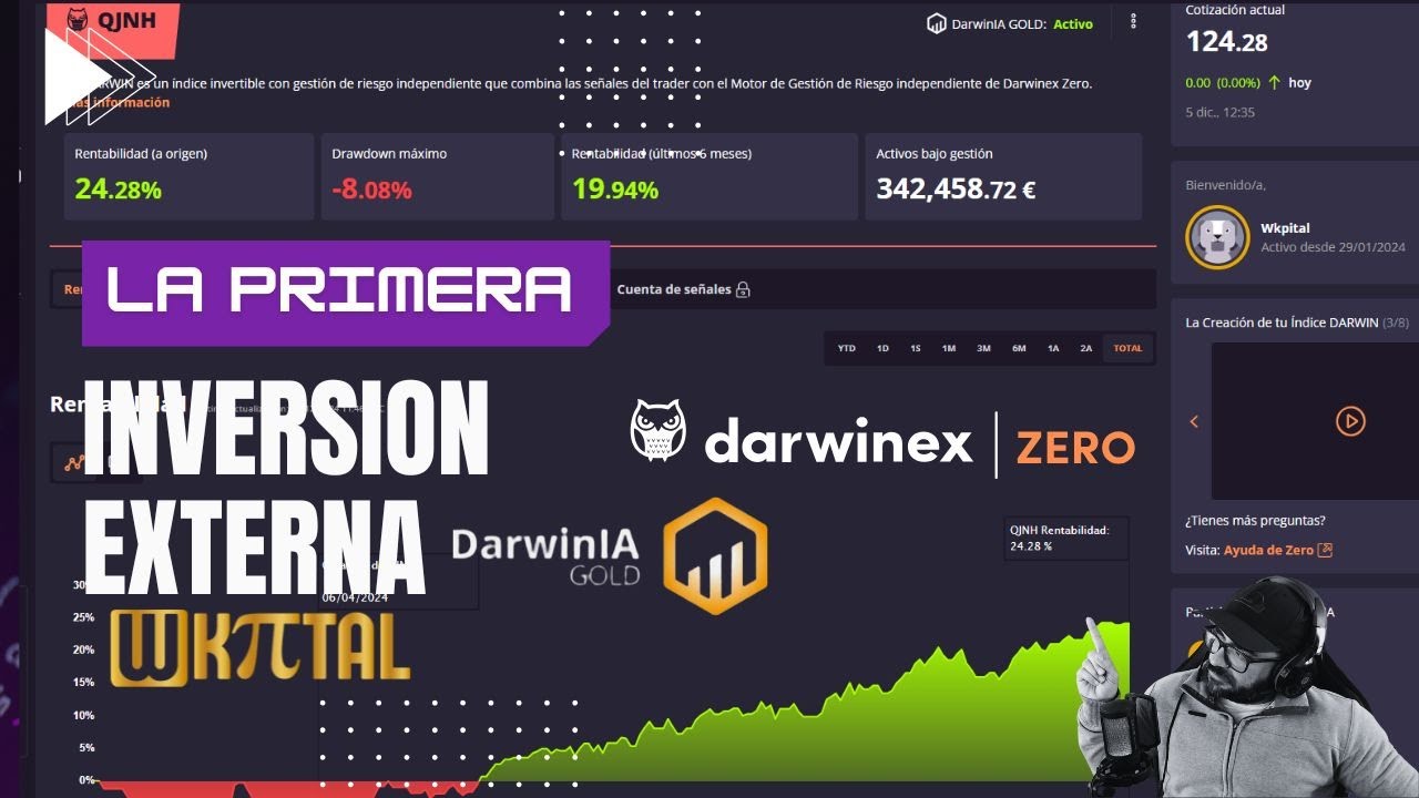 💡 De Silver a Gold en Darwinex Zero, Descubre la Diferencia y C&oacute;mo se ve la nueva etapa 🚀