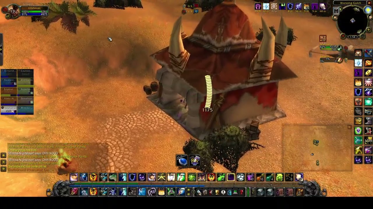 Are Shadowpriest the best class for Warcraft TBC? Part 10