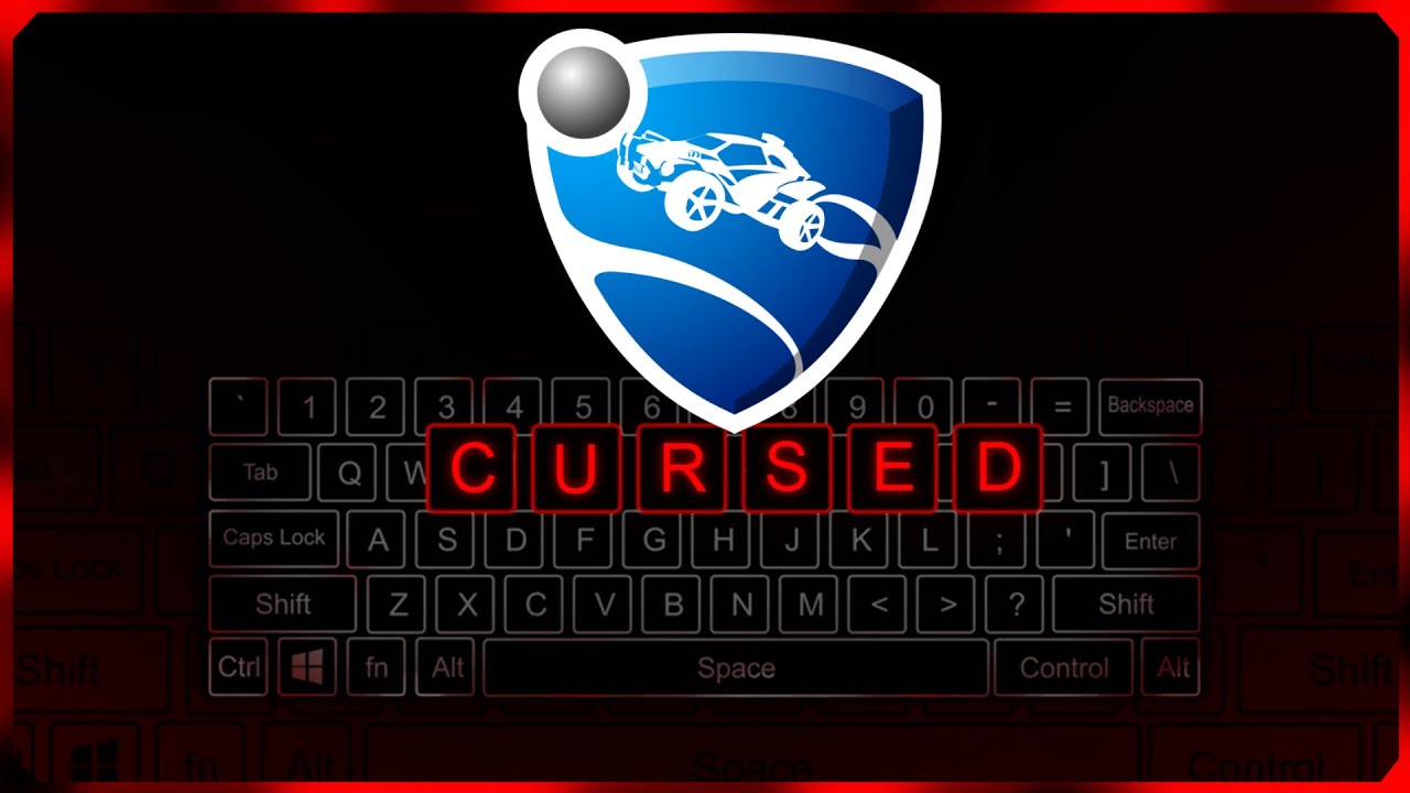 Вот насколько KBM недооценён в Rocket League