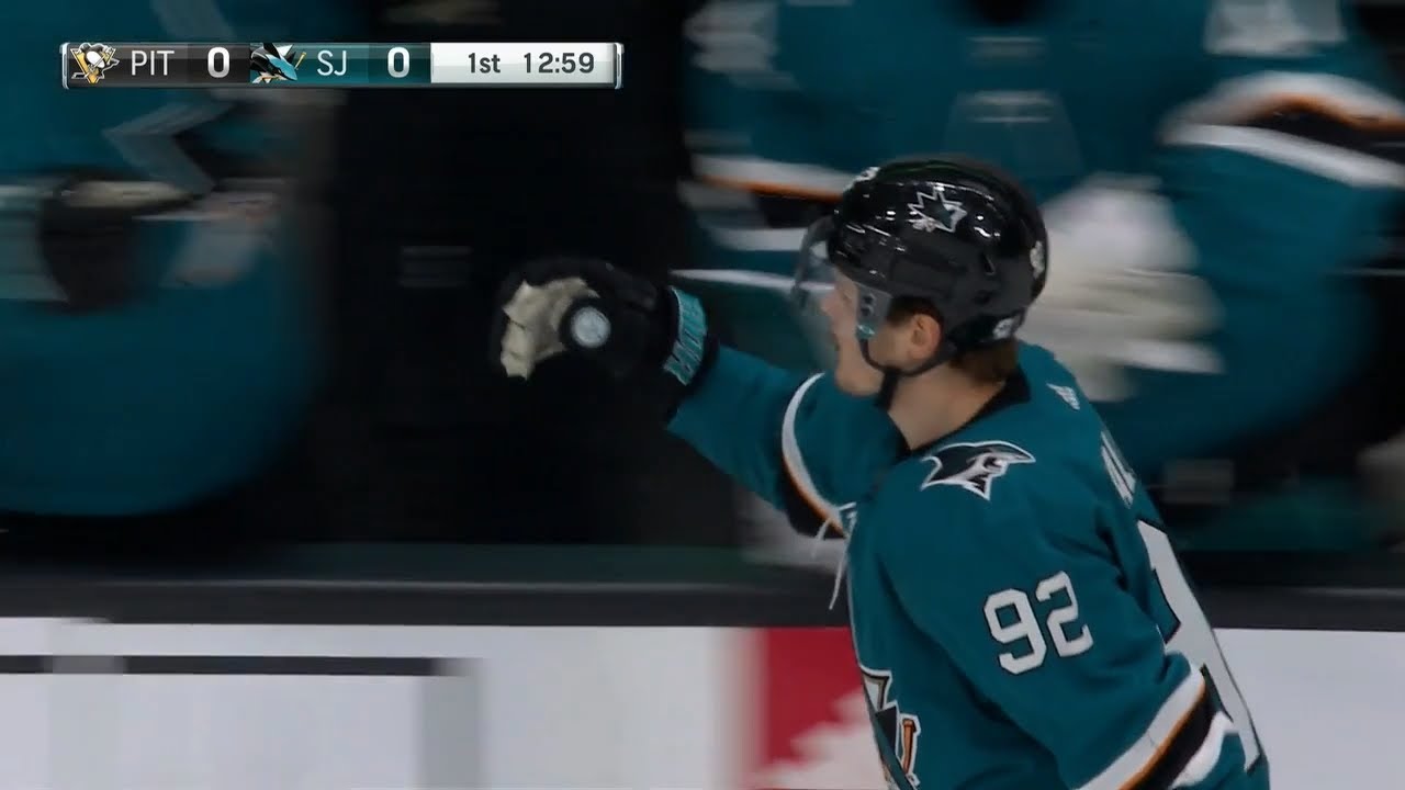 Rūdolfs Balcers goal vs Penguins | 15 Jan 2022