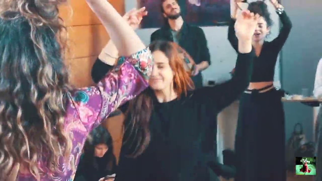 Corso organizzato da Ludovica Morleo a Roma ospite Annalisa Ianne 18 Dicembre 2022
