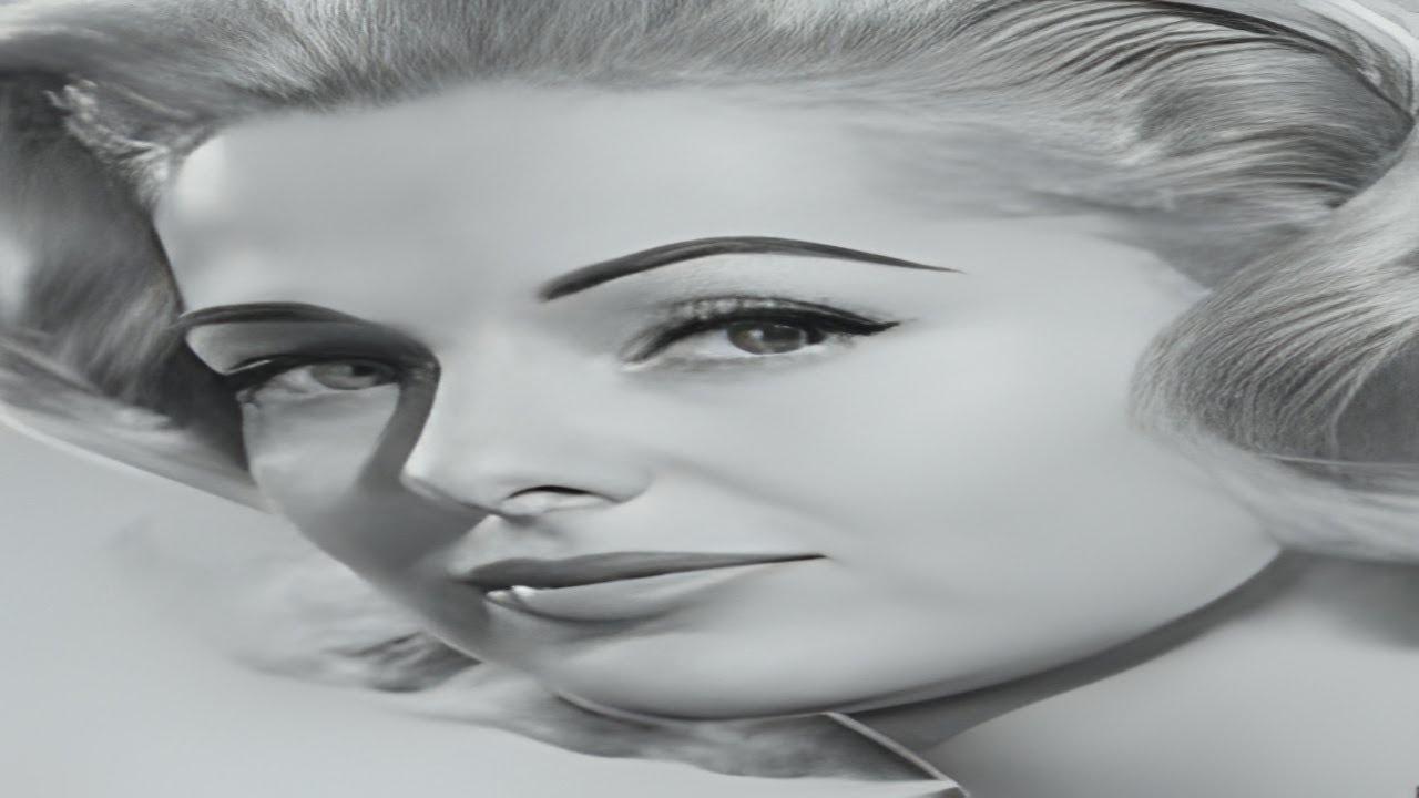 Martha Hyer, More Than A Pretty Face - Celebrity Nostalgia