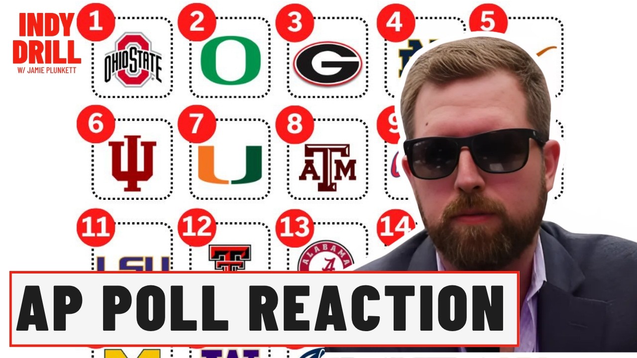 Breaking Down the 2026 AP Preseason Top 25