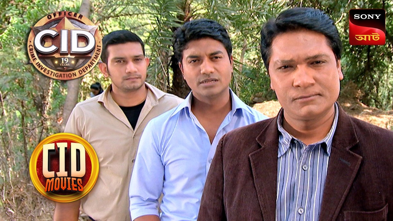 Psycho Painter | CID Movies | 27 Apr 2025