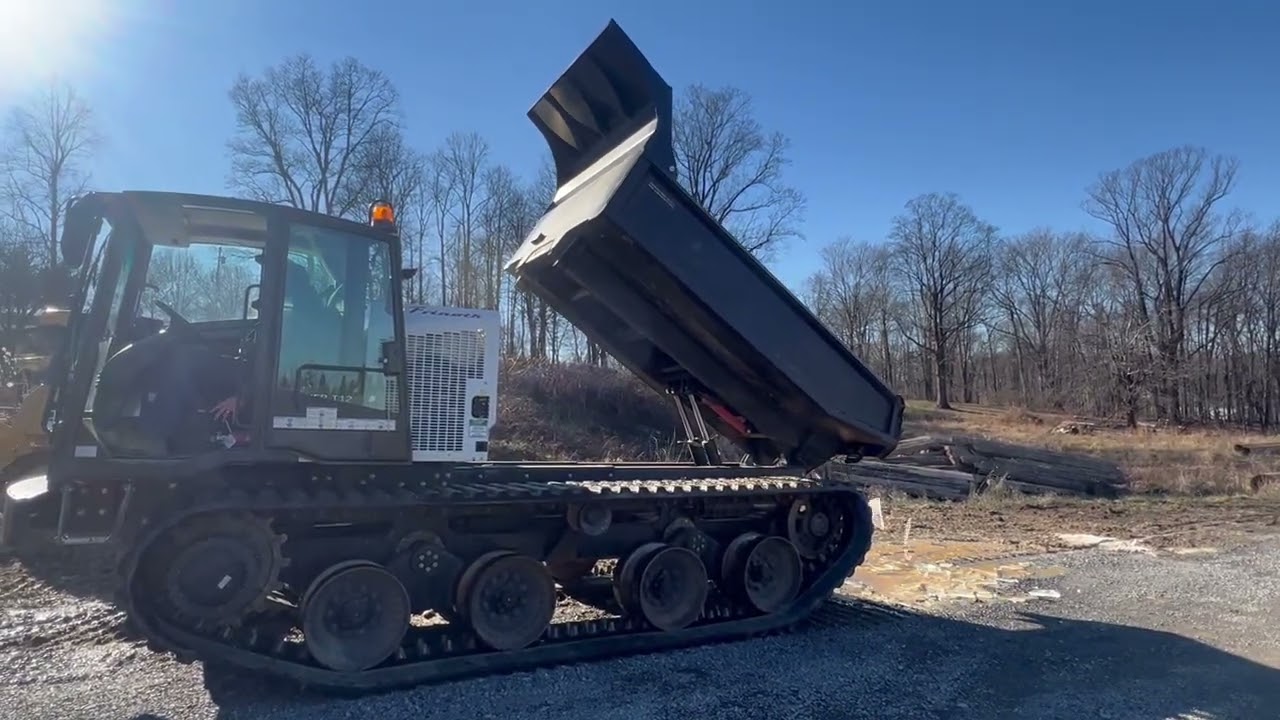 2019 Prinoth Panther T12 Crawler Carrier for sale