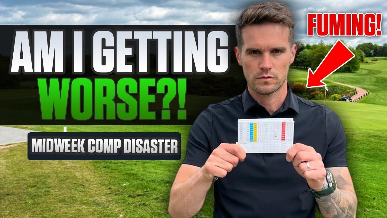 Is It Possible To Get WORSE At GOLF? Midweek Comp | Surely Not Again…