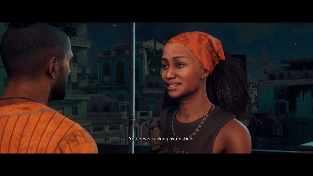 FAR CRY 6 PS4 Walkthrough Gameplay Part 1 - INTRO (FULL GAME)