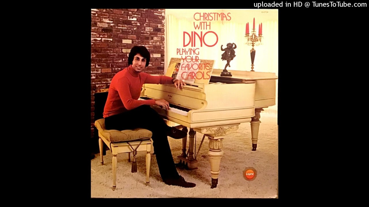 Christmas With Dino Playing Your Favorite Carols LP - Dino Kartsonakis (1977) [Full Album]