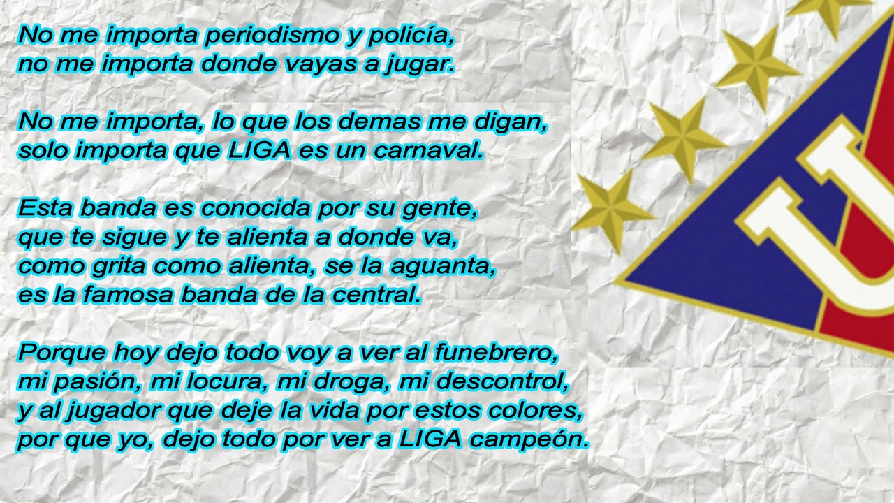 No me importa el periodismo, el policia MB LDU