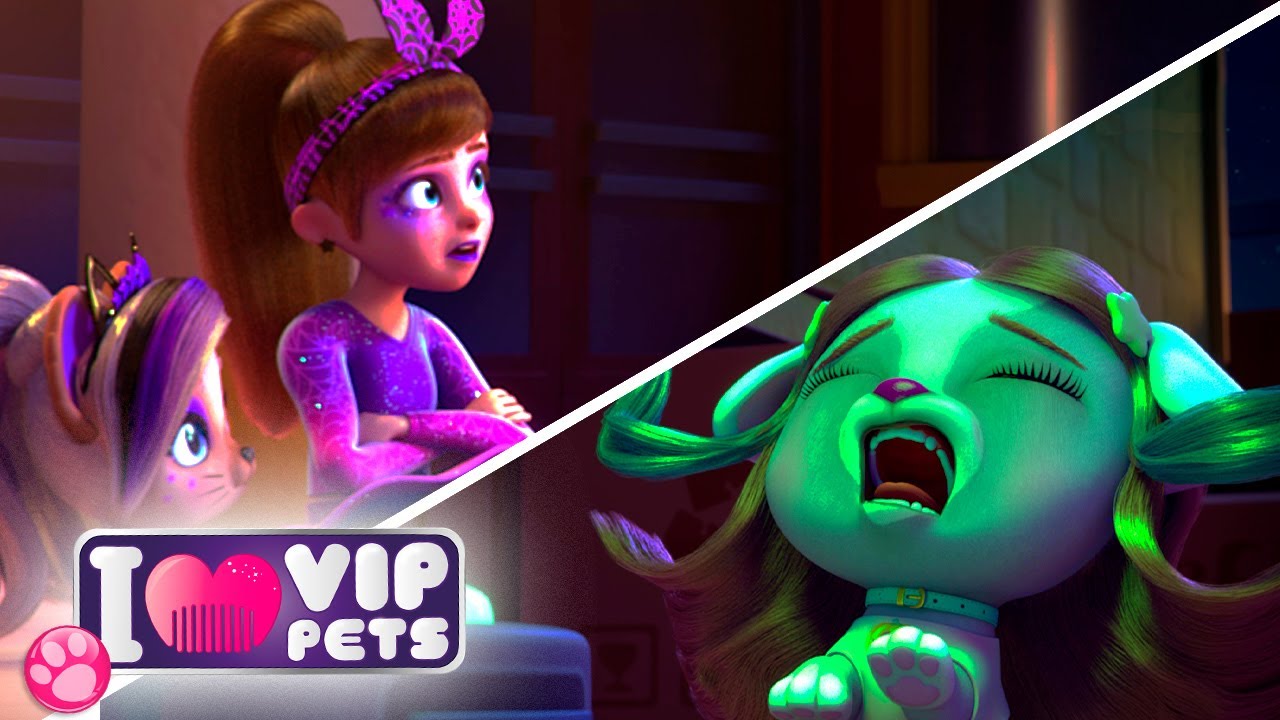💯 The BEST STYLE 🌈 VIP PETS 🌈 HAIRSTYLES 💇🏼‍♀️ FULL EPISODES ✨ CARTOONS for KIDS in ENGLISH 🌈