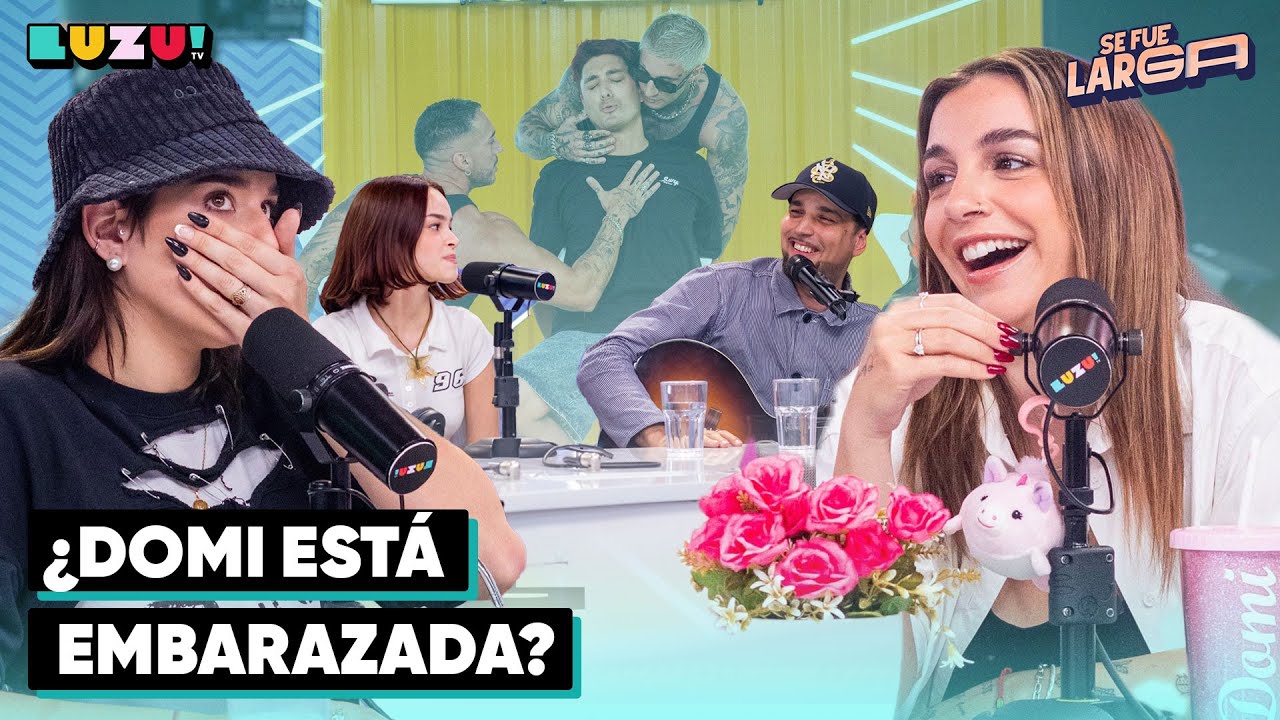 #SEFUELARGA l LA TORA ESTÁ ENAMORADA, SEX PARA LUQUI Y DANTE SPINETTA Y VIDA CANTAN EN VIVO