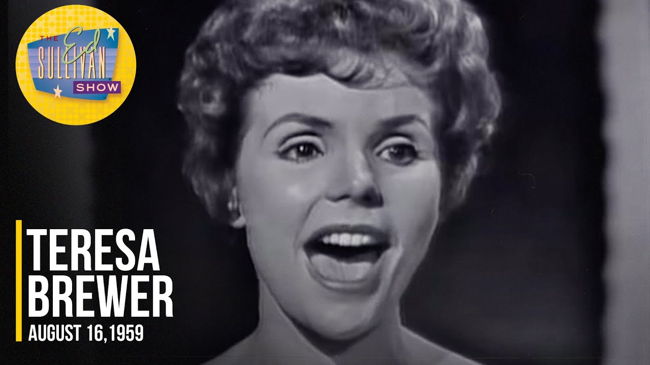 Teresa Brewer 