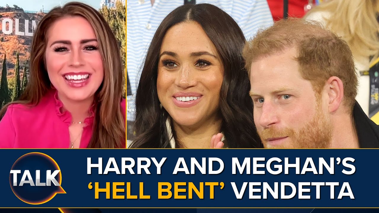 Prince Harry And Meghan Markle 