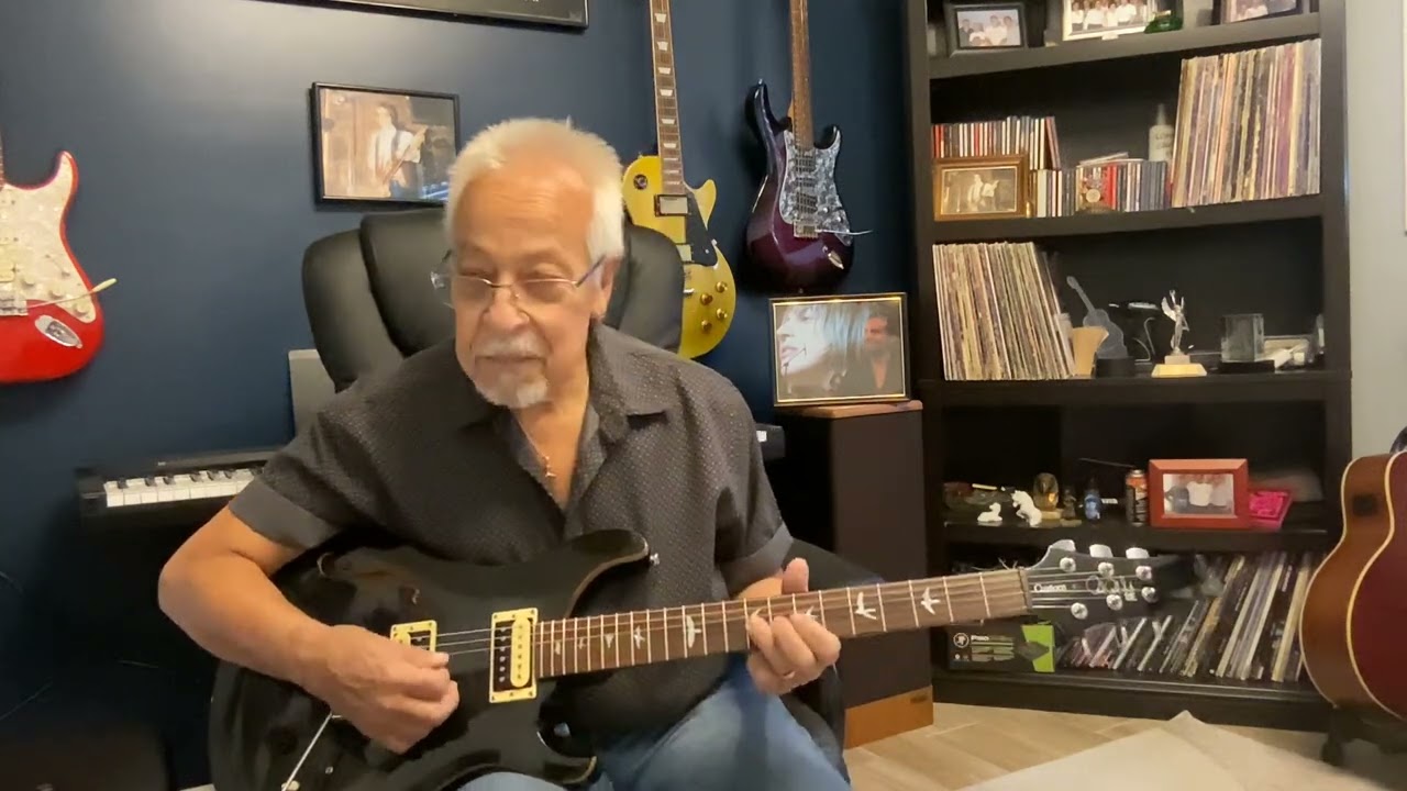“ Always Remember Us This Way” a song by Lady Gaga cover by John Vizzi 