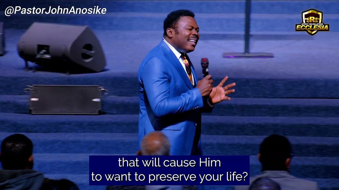 How can we walk in the spirit?