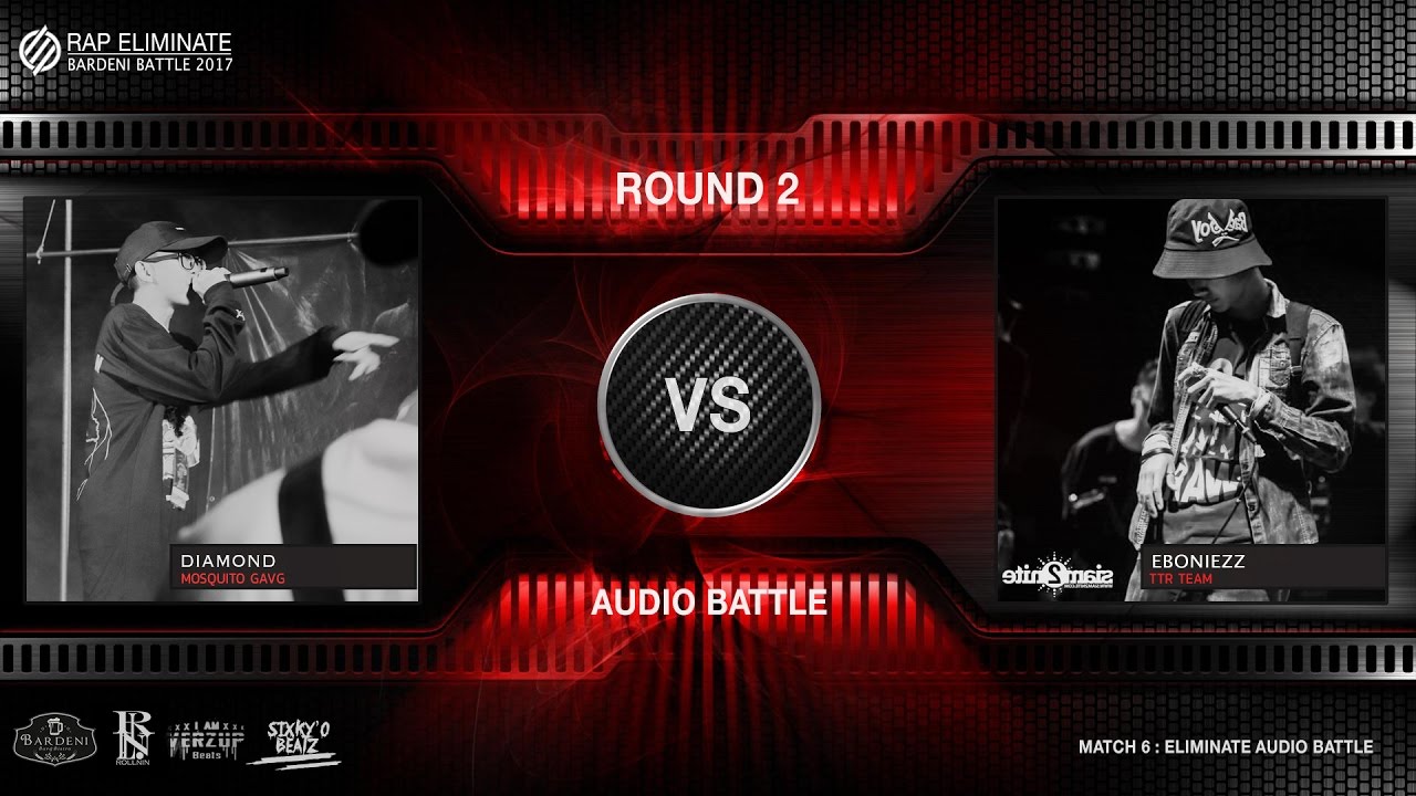 Match 06   Diamond VS Eboniezz