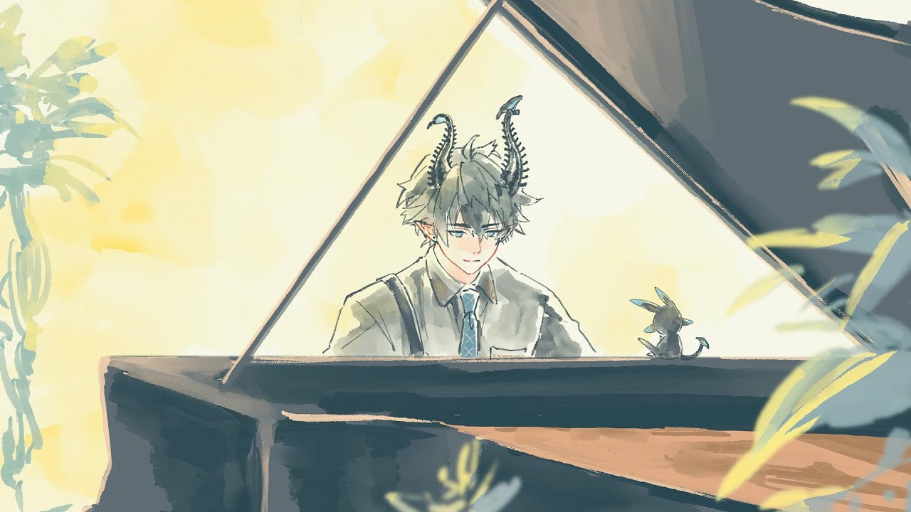 piano for when you're feeling down