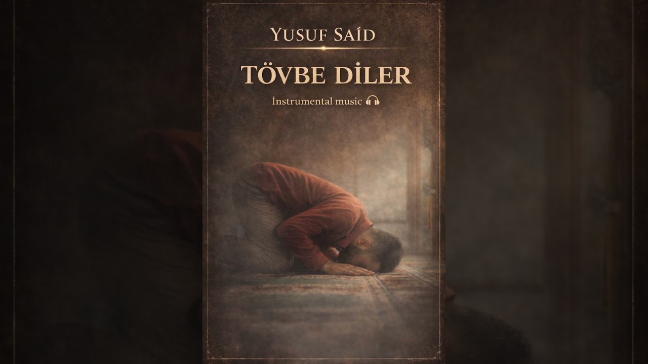 T&ouml;vbe Diler 🎧 | İlahi Enstr&uuml;mantal | Huzur Veren M&uuml;zik | Turkish Islamic Instrumental