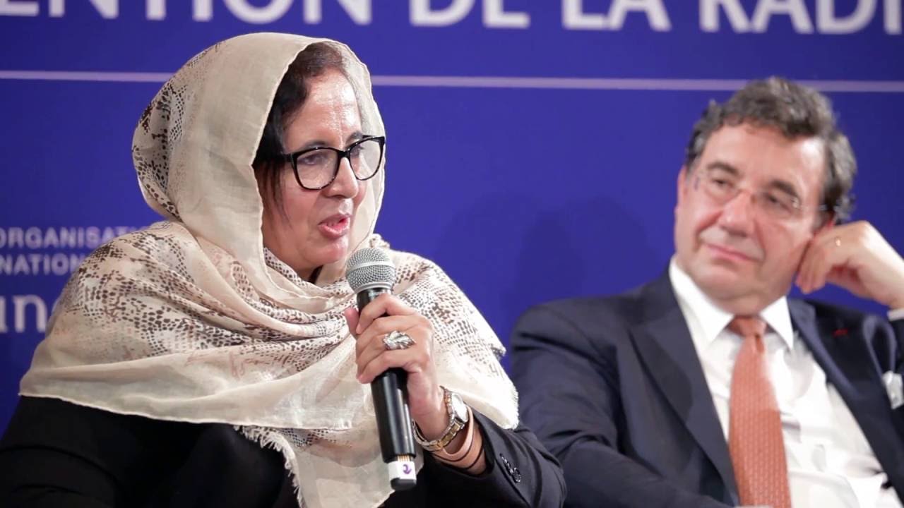 Conférence de l'OIF : lutte contre le terrorisme et la radicalisation