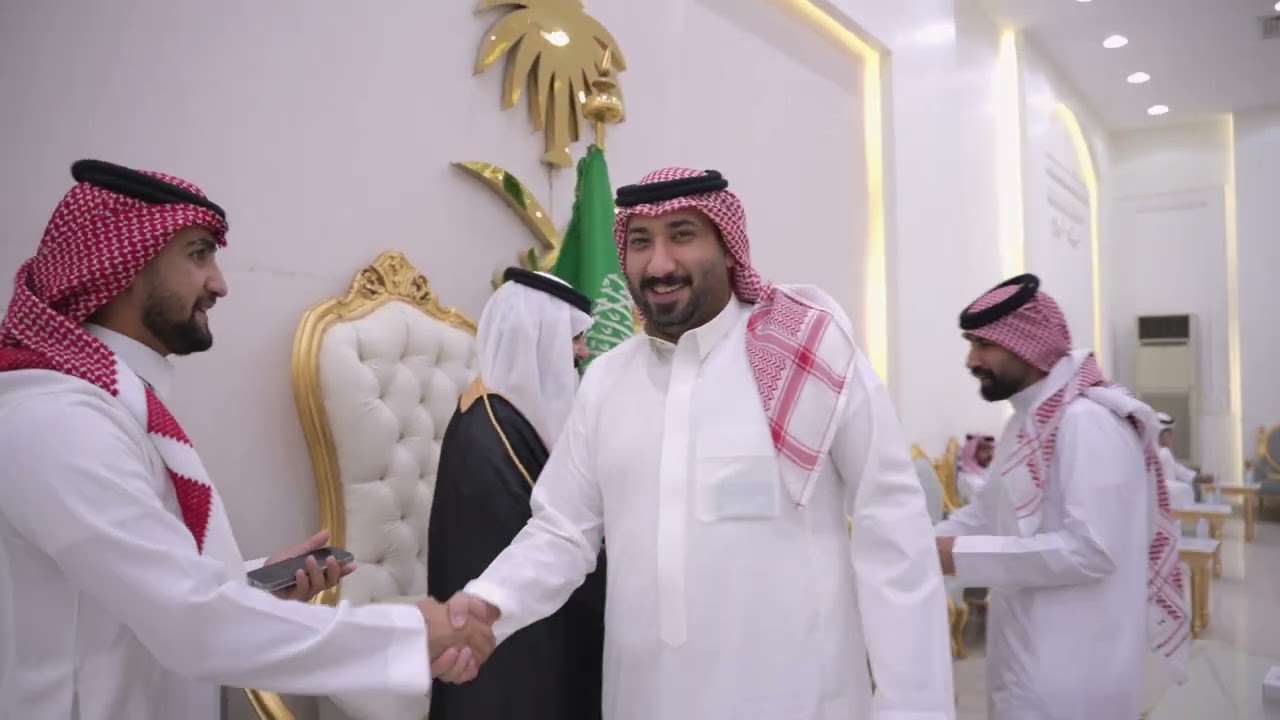 افراح العميرات -  في الرياض -  حفل زفاف العريس -  لؤي المرعي