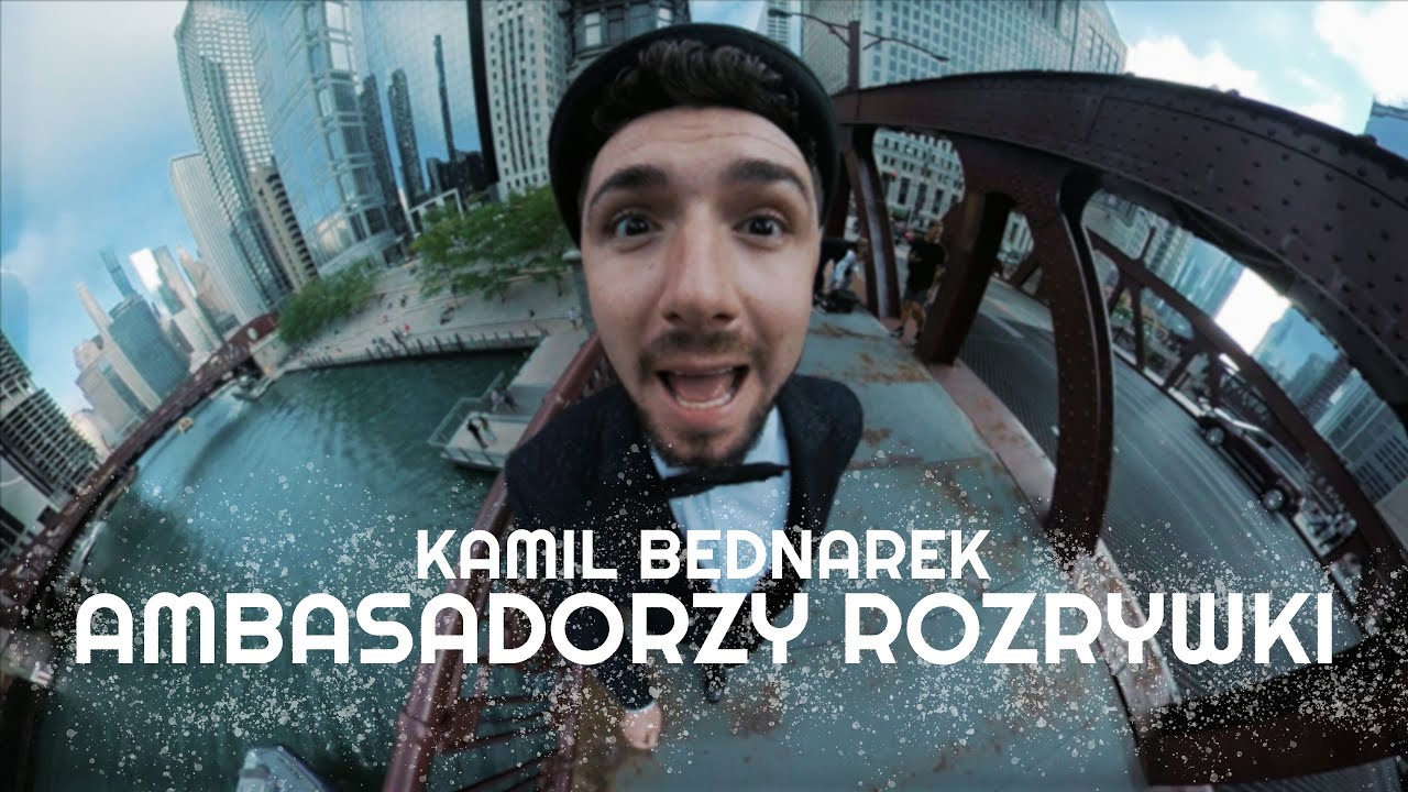 Kamil Bednarek - Ambasadorzy Rozrywki