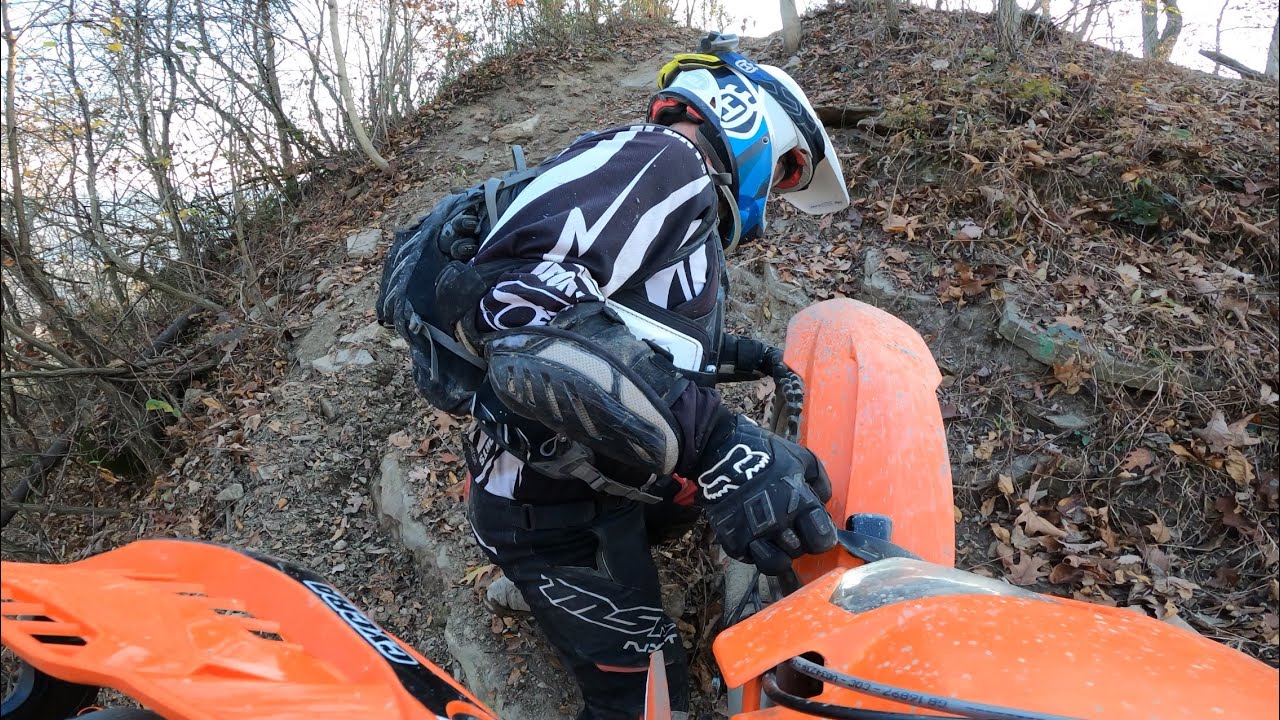 Hatfield-McCoy Buffalo Mountain Singletrack