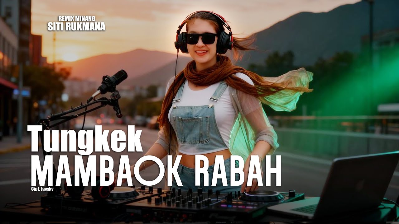 Tungkek Mambaok Rabah 2 🎶 - Siti Rukmana - 🎧 Lagu Minang Full Album Mix | Viral & Paling Dicari 🔥
