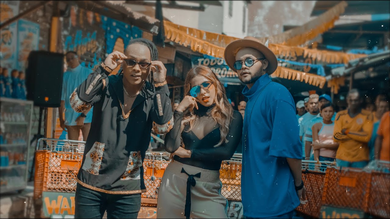 Frankey ❌ Carly Valencia Ft Eliana Ravent&oacute;s - To' Se Vale (Video Oficial)