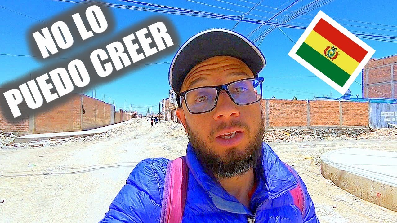 #50 De ESTA FORMA me han tratado en ORURO
