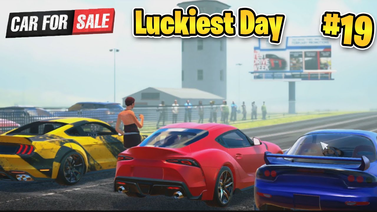 My Luckiest Day 😍 | Car For Sale Simulator Gameplay | Tamil | George Gaming |