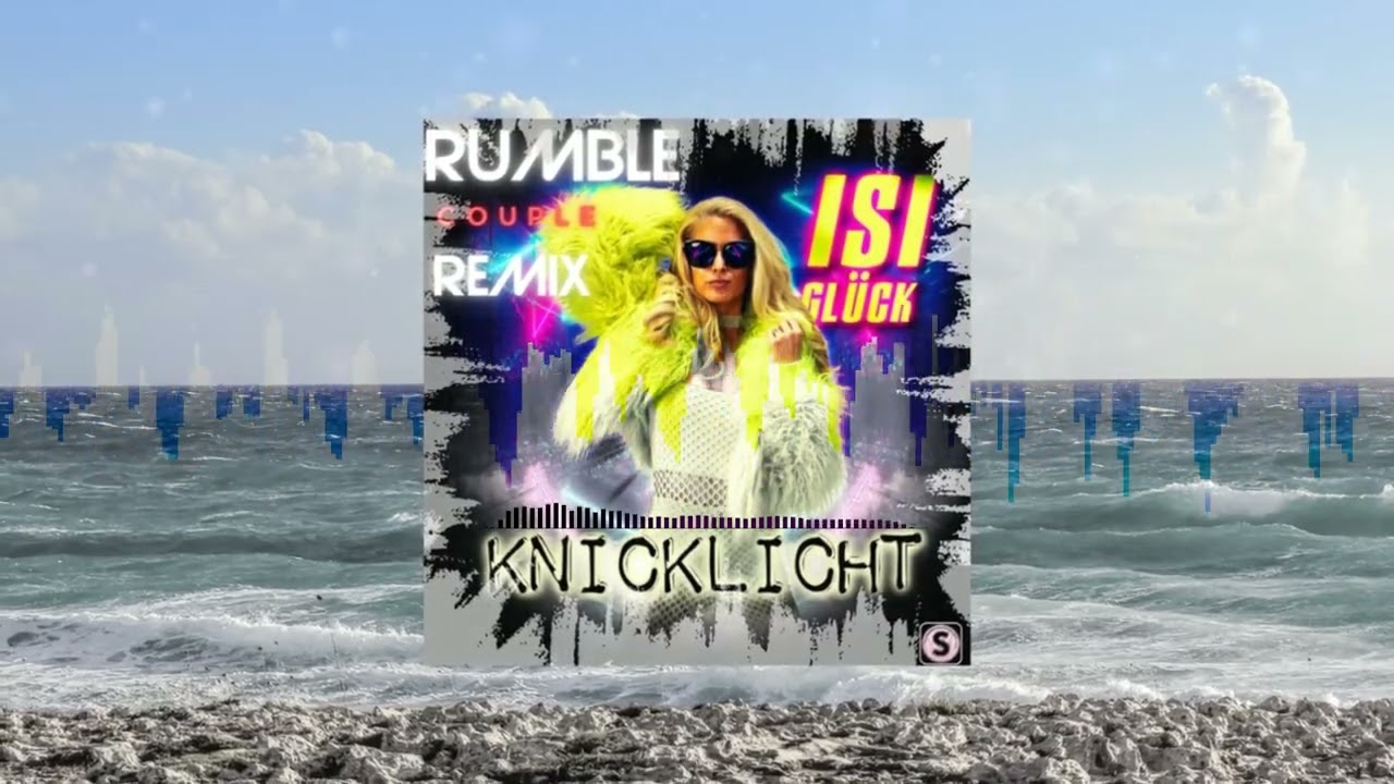 Isi Gl&uuml;ck- Knicklicht RC Remix Radio Edit (Hardstyle)