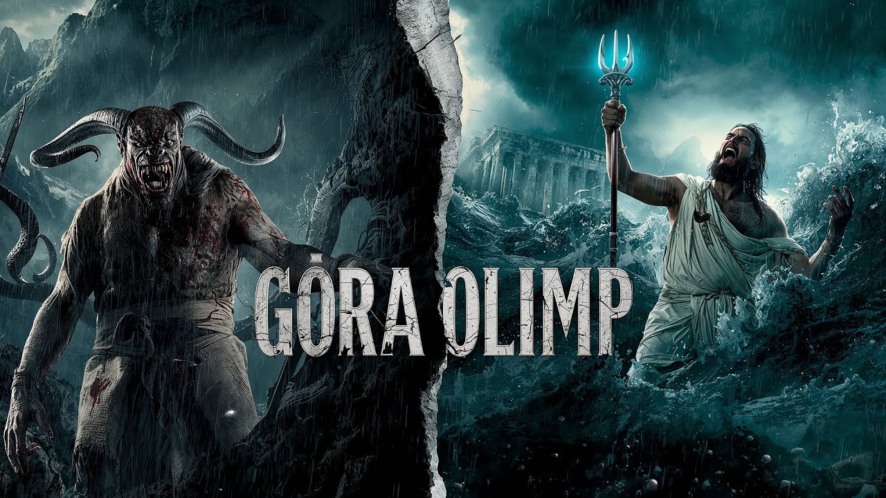 GÓRA OLIMP - Dzienny Małżonek (Legendy Polskie: Wojna Bogów 8/12)