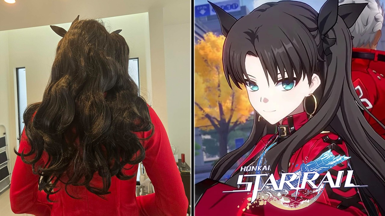 Playing Honkai: Star Rail x Fate: UBW Collab Patch